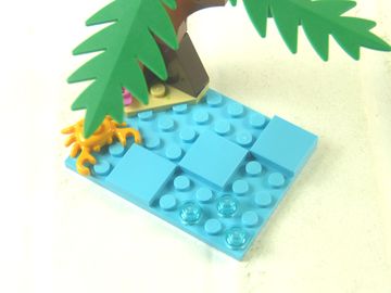 LEGO Disney - Set 30397-1 - Olaf's Summertime Fun
